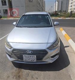 هیوندای ئەکسنت